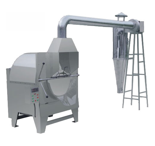 系列炒藥機(jī)