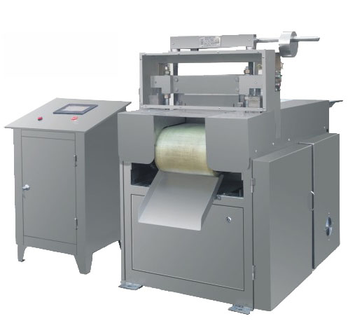 數(shù)控直線往復(fù)式切藥機(jī)